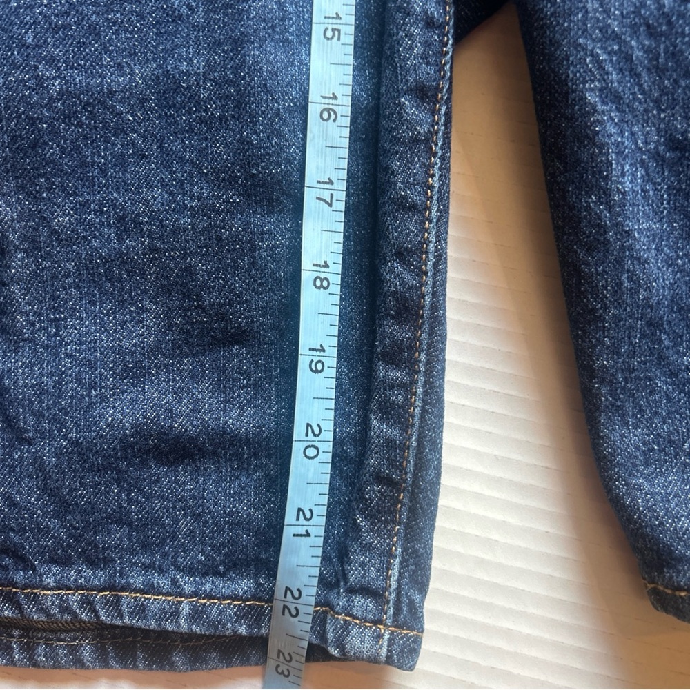 Levi’s 505 Men’s Jean Short Size 42 - Picture 4 of 6